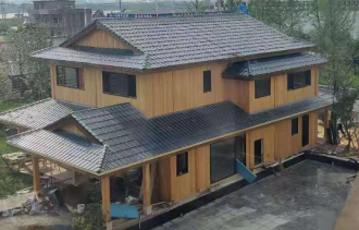 How long is the service life of solar tiles?