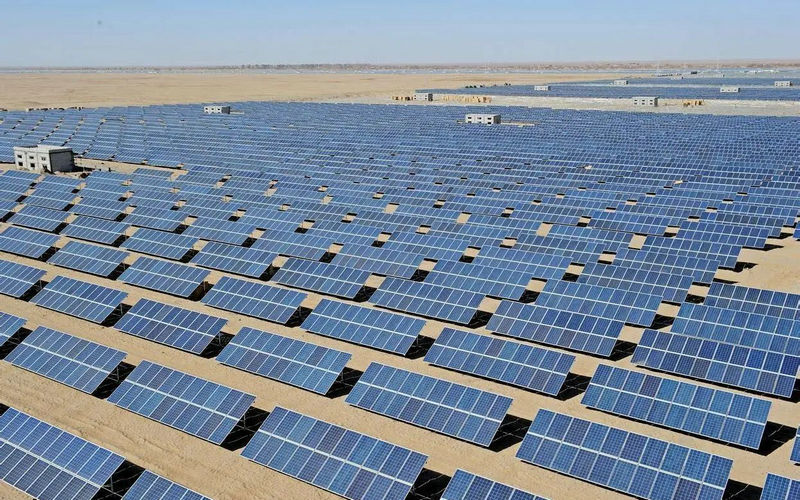 How stable is the photovoltaic power generation system and what are its advantages?cid=2