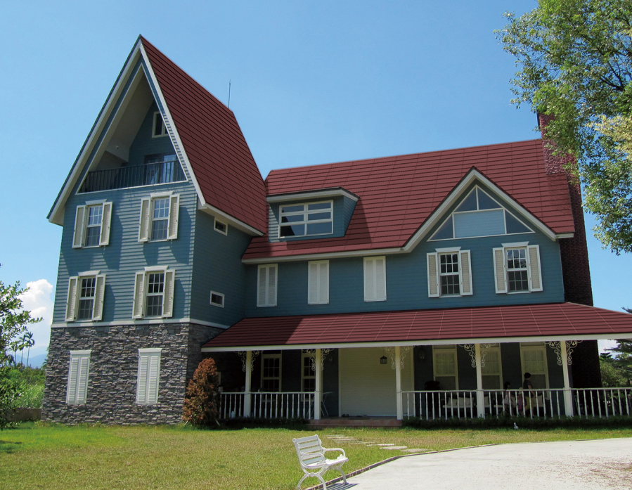 Are you still using traditional tiles? Want to learn about photovoltaic tiles?cid=2