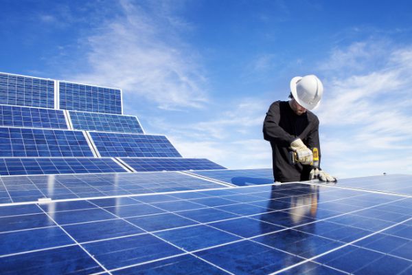 Off-Grid Energy Storage System Solution