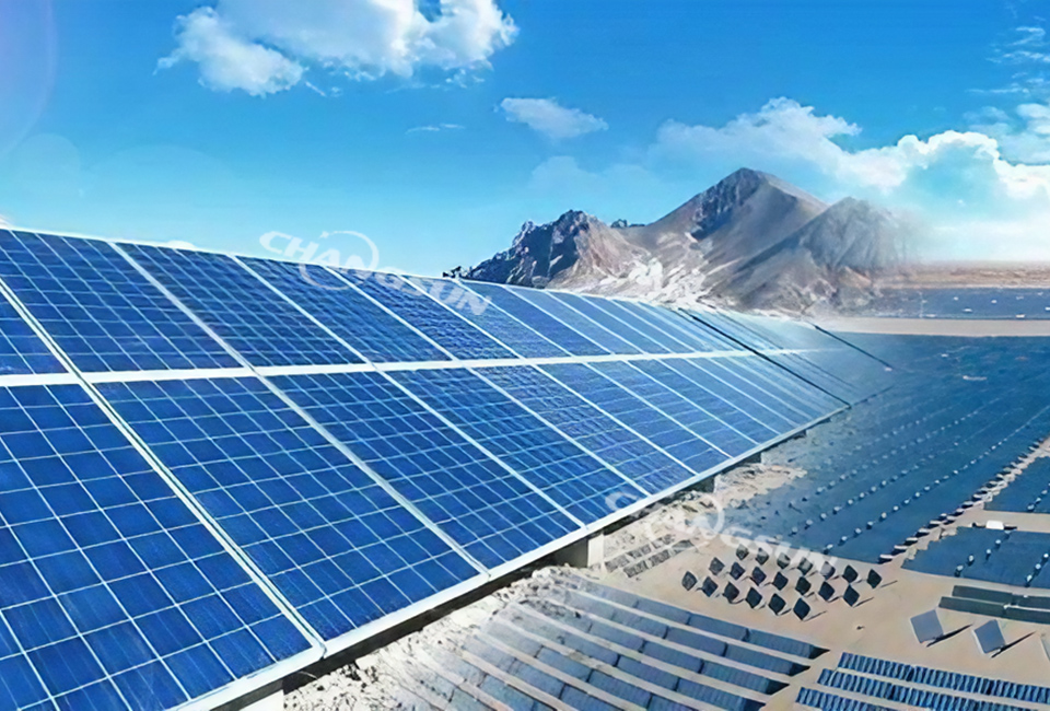 Investment on Centralized PV Power Plant