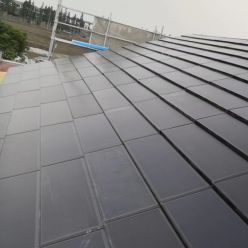 What are the advantages of photovoltaic tiles compared to ordinary tiles?