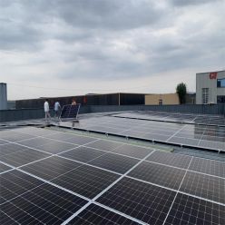 What are the benefits of installing photovoltaics in office buildings?
