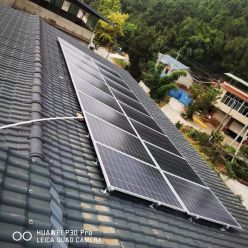 What electrical safety requirements should be taken into consideration during the installation of photovoltaic modules? Will leakage pose a danger to human life?
