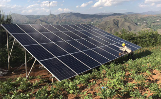 Composition of photovoltaic power generation monitoring system Composition of photovoltaic power generation monitoring system