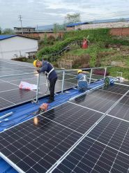 Industrial and commercial photovoltaic power generation registration process Industrial and commercial photovoltaic power generation registration process