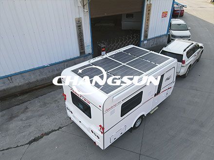 Jiangxi customized components - RV