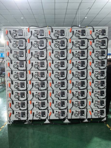 Energy storage battery system