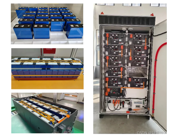 Lithium iron phosphate battery system