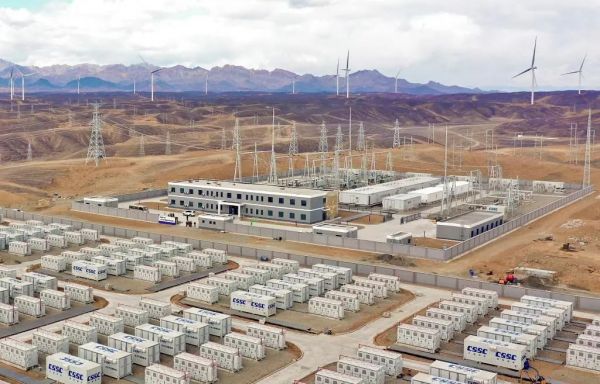 Lithium iron phosphate battery system