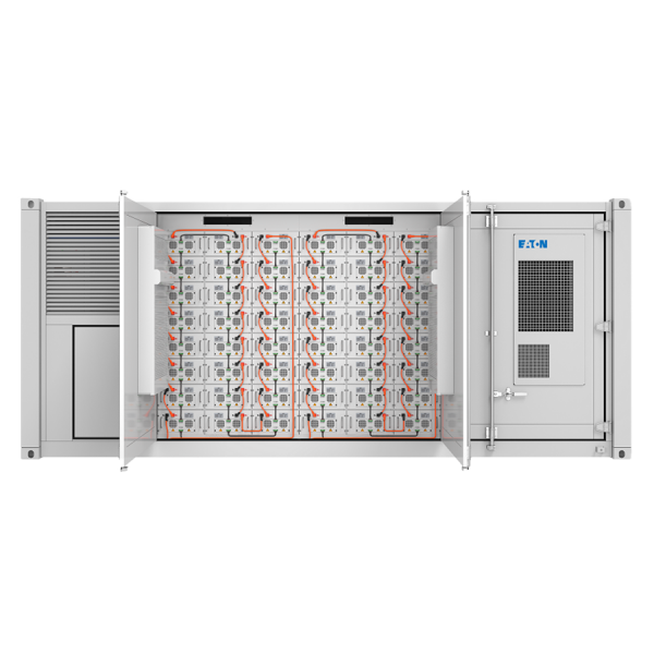 Lithium iron phosphate battery system