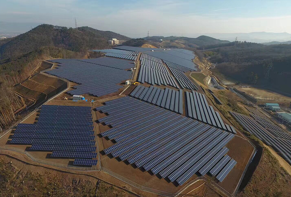Investment on Centralized PV Power Plant