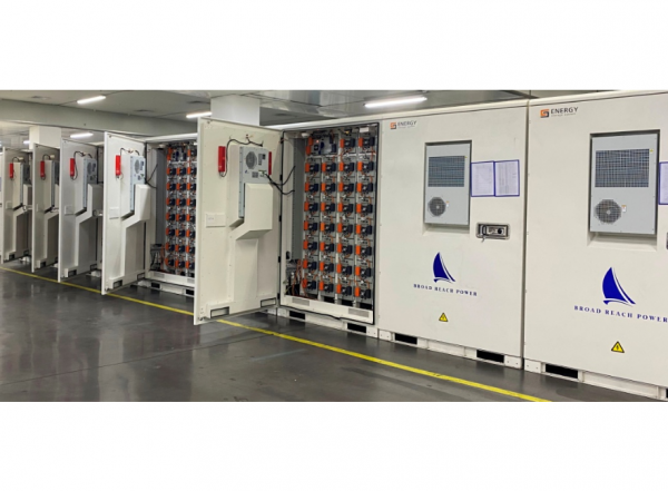 Lithium iron phosphate battery system